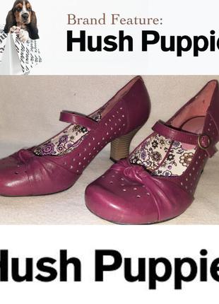 Туфли hush puppies p.41  индия