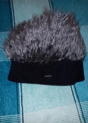Лижна шапка eisbar2 фото
