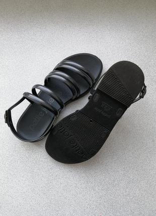 Petite jolie босоножки тренд сандалии стильные из walker4 фото