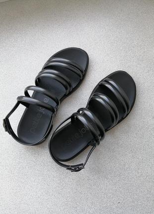 Petite jolie босоножки тренд сандалии стильные из walker5 фото