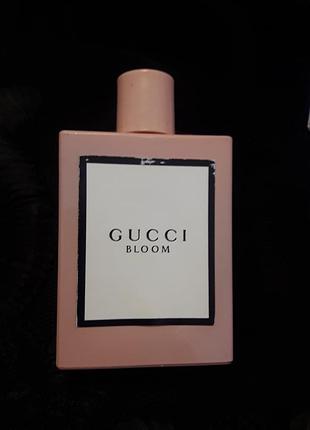 Gucci bloom 100 ml tester 2