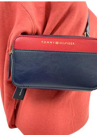 Сумка жіноча tommy hilfiger оригінал9 фото