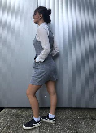 Сарафан и рубашка