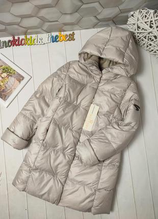 Пуховик для девочек