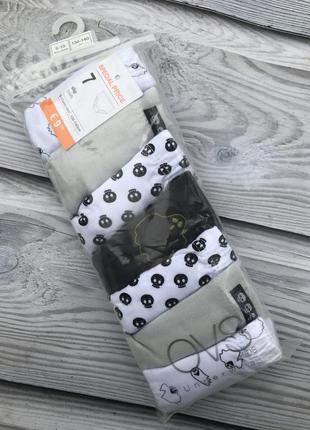 Набор трусиков 7 шт