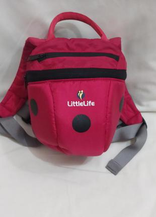 Дитячий рюкзак "божа корівка" littlelife