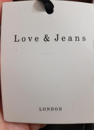 Спідниця з еко шкіри love&jeans, розмір м5 фото