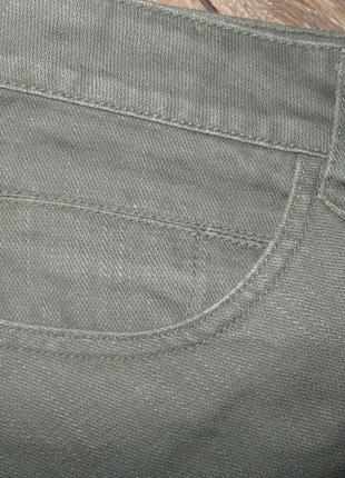 Базовая летняя юбка m-l h&m4 фото
