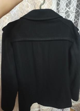 Пальто кашимірове  чоловіче зимове2 фото