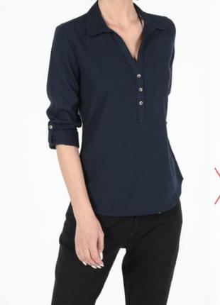 Сорочка блуза zara