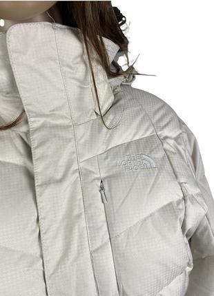 Гірськолижна курточка пухова 600 ї набивання зі знімним капюшоном5 фото