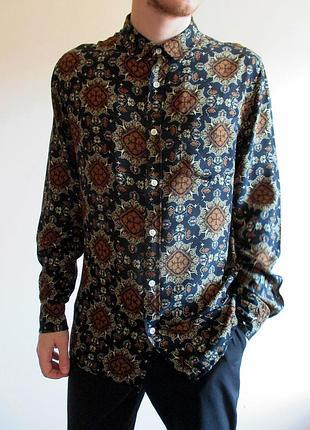 Сорочка з віскози primark - viscose shirt