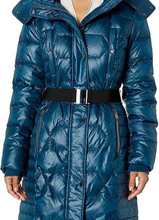 Marc new york зимовий жіночий пуховик л.