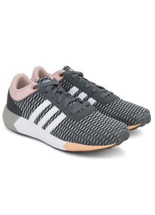 Shafa.ua женские кроссовки adidas cloudfoam race1 фото