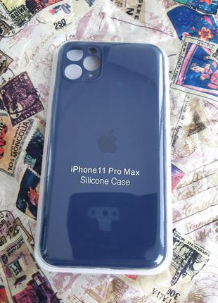 Чехол iphone 11 pro max silicone case айфон1 фото