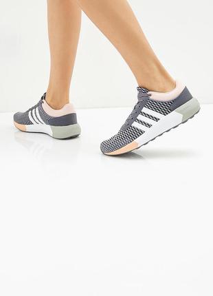 Shafa.ua женские кроссовки adidas cloudfoam race9 фото