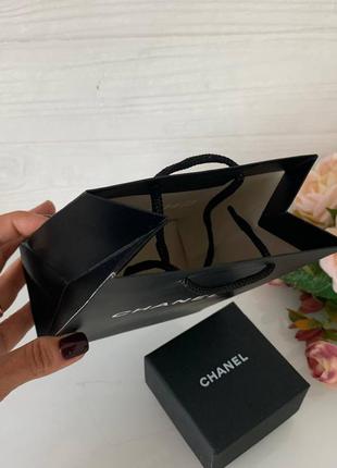 Брендовая упаковка люкс: коробочка с бархатом и пакет