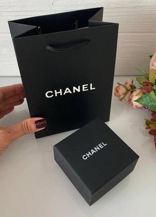 Брендовая упаковка люкс: коробочка с бархатом и пакет