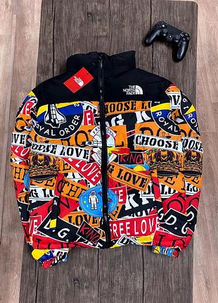 Курточка тнф