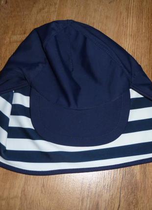 Next некст сонцезахисна панамка, кепка на 5-6 років у відмінному стані, upf 50+ добре захищає ш