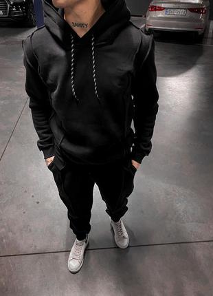 Утеплений спортивний костюм