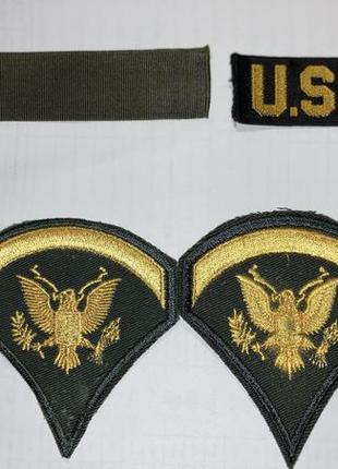 Нашивки армії сша,us army,usaf2 фото