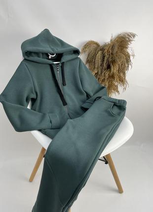 Теплий костюм спортивний