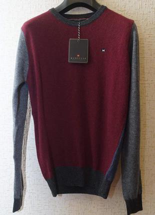 Мужской свитер от итальянского бренда marville vintage canadian (италия).