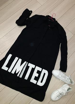 Бавовняне плаття-сорочка