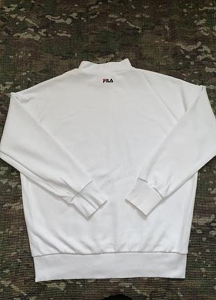 Свитшот fila, оригинал, размер s/m 2