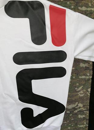 Свитшот fila, оригинал, размер s/m 9