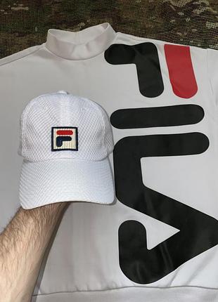 Свитшот fila, оригинал, размер s/m 10