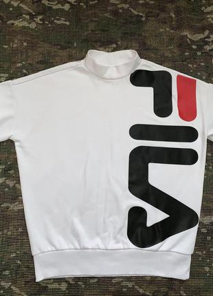 Свитшот fila, оригинал, размер s/m 3