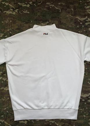 Свитшот fila, оригинал, размер s/m 7
