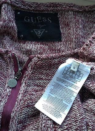 Свитер guess 4