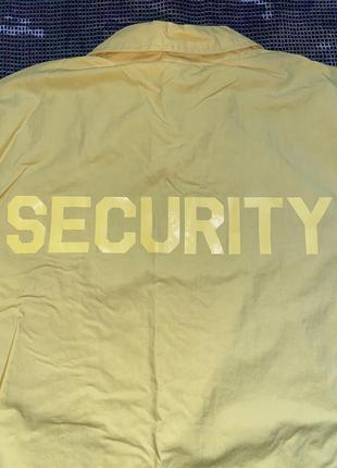 Куртка коуч air jordan exclusive "security", оригінал, розмір s10 фото