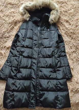 Куртка ветровка пальто удлиненная плащ курточка