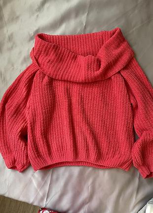 Мягкий свитер