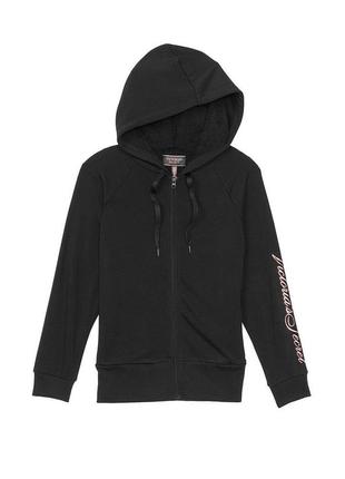 Спортивна кофта на блискавці victoria's secret st вікторія сікрет