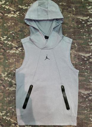Жилетка air jordan tech flecee, оригинал, размер s