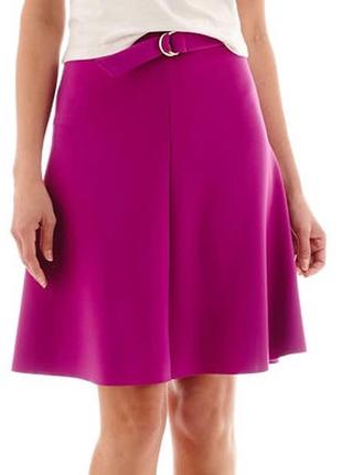 A-line skirt worthington