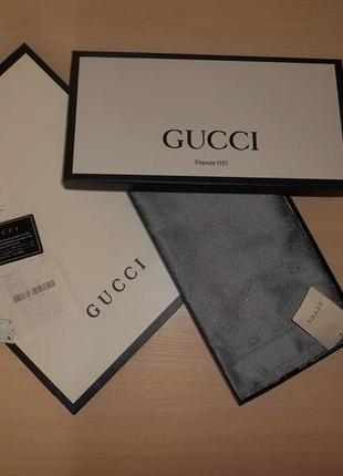 Шарф, палантин, шаль в стиле gucci