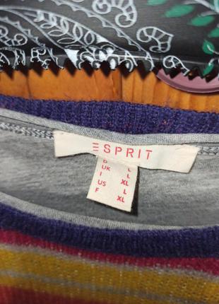 Esprit свитер винтаж2 фото