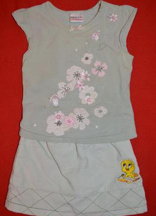 Футболочка для девочки next 12-18