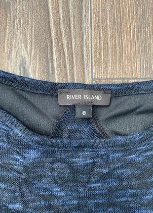 Туника платье river island xs-s-m3 фото