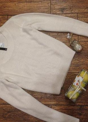 Свитерок кофта укороченная h&m devided
