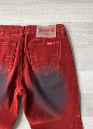Винтажные джинсы, брюки zana di6 фото