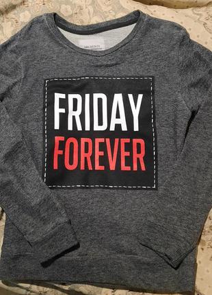 Світшот новий красивий