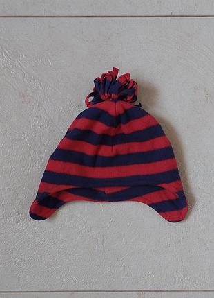 Шапка # флісова шапка на підкладці