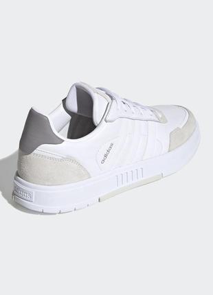 Кроссовки-кеды мужские adidas courtmaster fv81063 фото